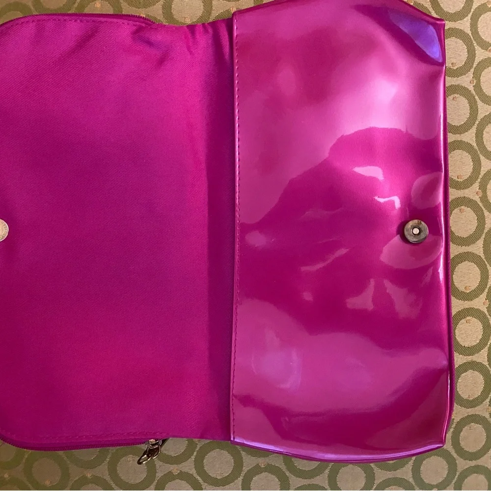 Elizabeth Arden cosmetic colorful bag